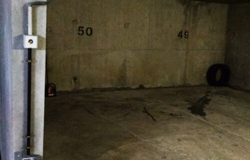 Place de parking à louer (bail de 6 mois), proche RER D