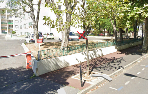 Loue parking St Maur des Fossés