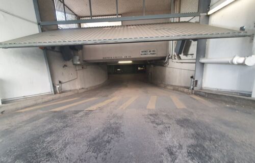 PARKING BOULOGNE BILLANCOURT