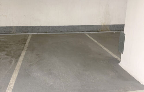 Parking Boulogne, quartier de La Seine Musicale, Trapèze