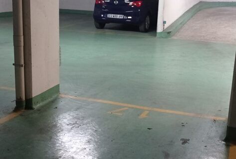 2 places de parking sous-sol - Paris 12