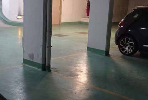 2 places de parking sous-sol - Paris 12