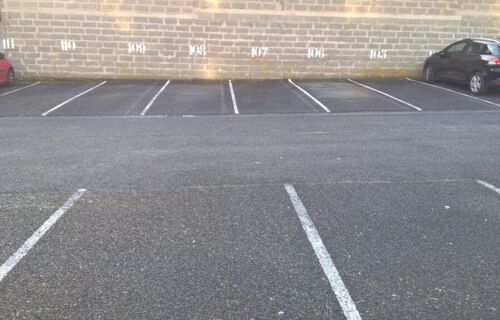 Parking CHU BORDEAUX St Augustin