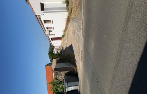 Place de parking privé