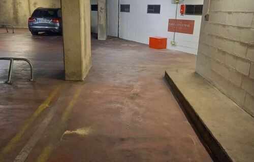 Parking 13ème
