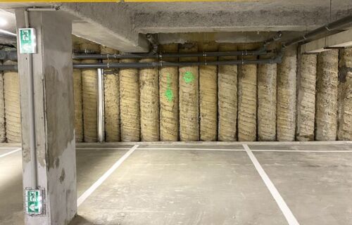 Parkings Quartier Lardenne Toulouse