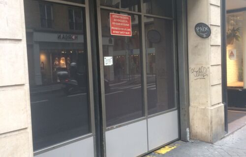 Location Grande Place de Parking PARIS 75009
