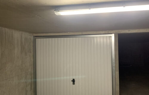 Double Garage Privé Centre Bourgoin Jallieu