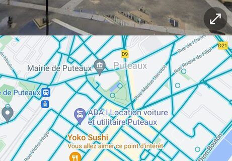 Parking Puteaux