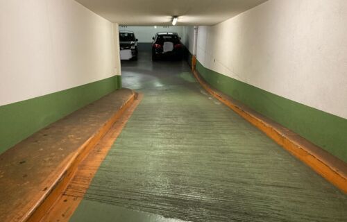 Parking couvert Paris Ternes