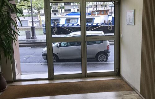 Place parking sécurisée et couverte proche Porte de la Villette