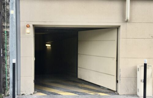 Parking Mairie de Saint-Ouen