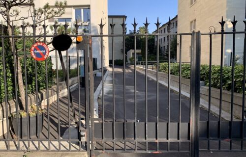 Parking Box - Avenue du Général Koeing