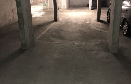 2 places de parking à Lyon 3 près de la gare Part-Dieu