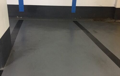 Parking haut de gamme Place Joffre