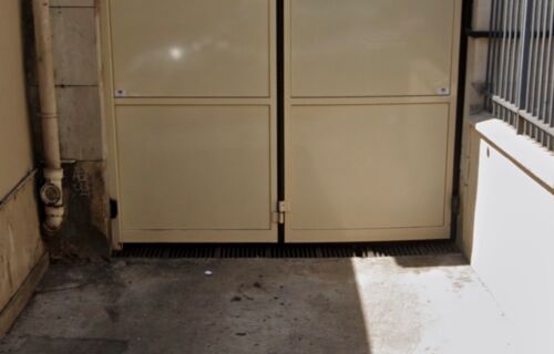 Parking Rue Germain Pilon Paris 75018