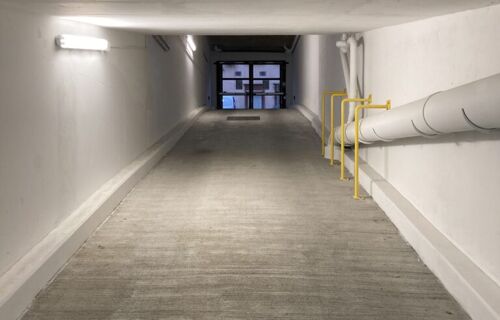 Parking 13m2 (Neuf) - Proche M13/14 - Marie Saint-Ouen