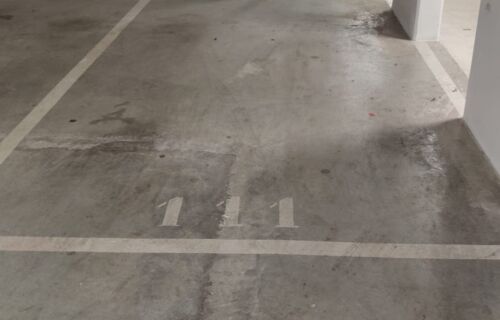 Parking proche maison des examens