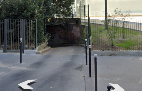 Location Parking Moto Paris