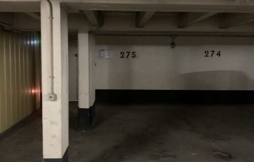 Parking - Neuilly sur seine - parmentier
