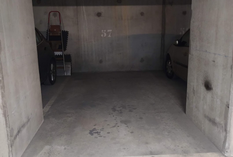 Parking proche la defense