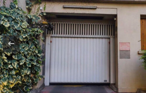 Parking Paris 15ème au 175 rue Lecourbe / 126 rue Blomet