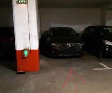 Parking Gare Montparnasse