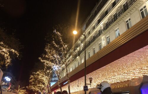 PARKING RUE DE PROVENCE, RUE MOGADOR, BOULEVARD HAUSSMANN, PRES DES GRANDS MAGASINS GALERIES LAFAYETTE