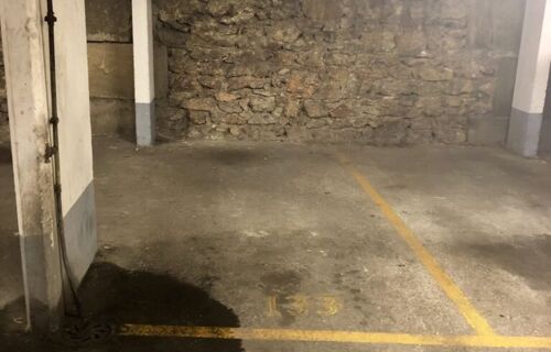 Place De parking Paris 75019 (proche Gare du Nord)