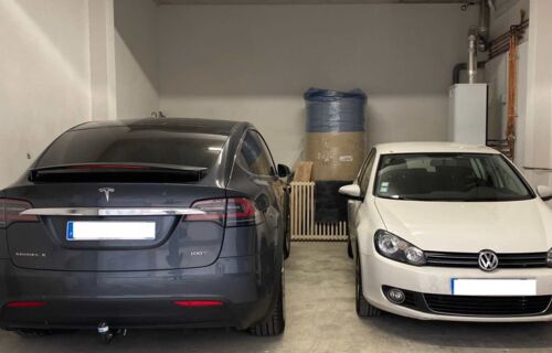 Garage Sécurisé