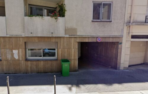 Location Parking Paris 14 (23 rue du Pere Corentin)