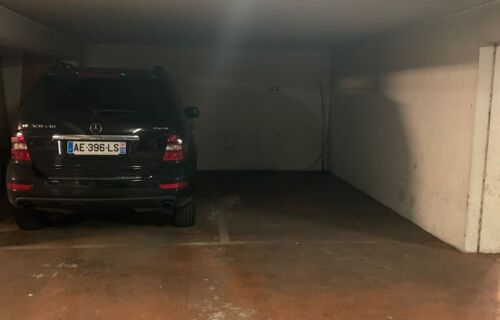 Location Parking Paris 14 (23 rue du Pere Corentin)