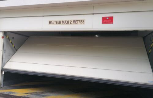 Location place de parking Issy-les-Moulineaux