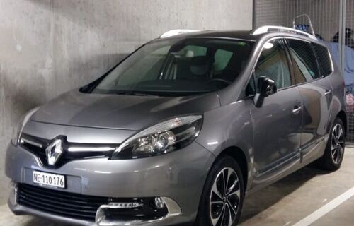Location garage sécurisé Ornex (10 min. Aéroport Genève)