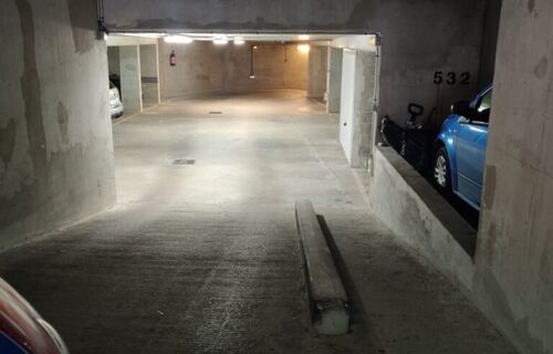 Parking proche gare de Sannois en plein centre ville