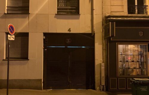 Parking Saint Ambroise 75011