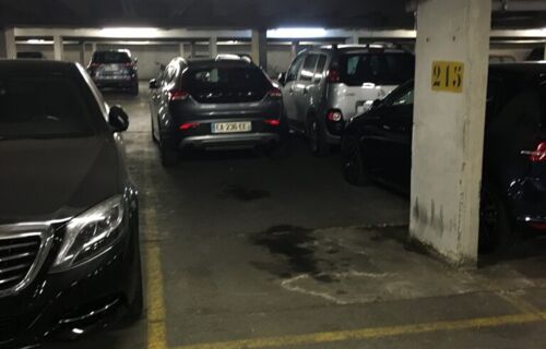 Parking au Coeur de Paris dans le 7eme arrondissement