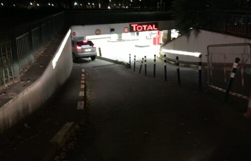 Parking au Coeur de Paris dans le 7eme arrondissement