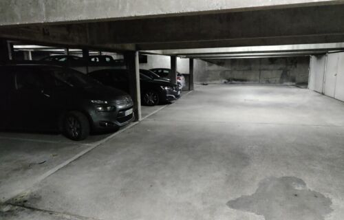 Place de parking souterrain à louer à 5 min du RER de Fontenay-sous-bois