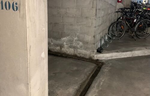 Parking pour Moto -196 rue de Lourmel - Paris 15ème - 45€/mois