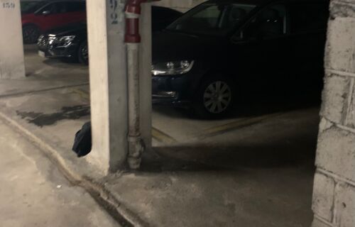 Parking pour Moto -196 rue de Lourmel - Paris 15ème - 45€/mois