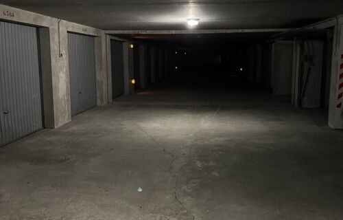 Parking Annecy