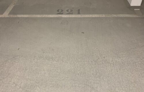 Location place de parking