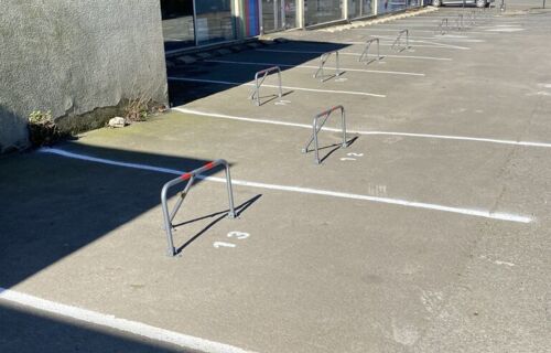 Location de parking LA COURROUZE