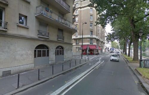 Location parking Paris 10ème Quai de Valmy