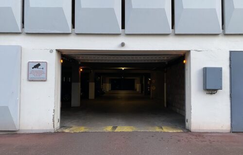 Location Parking Privé Puteaux Bellerive
