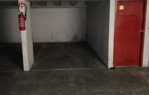 Parking Paris 10ème près de gare de l'Est et du Nord
