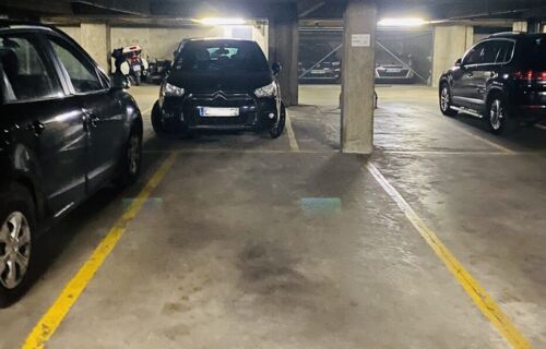 Place de Parking Sécurisé - Boulevard de Charonne - 75011