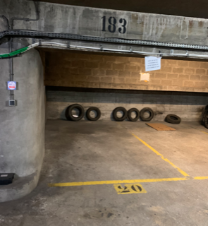 Parking pour Moto -10 rue de la cour des Noues - Paris 20ème - 45€/mois
