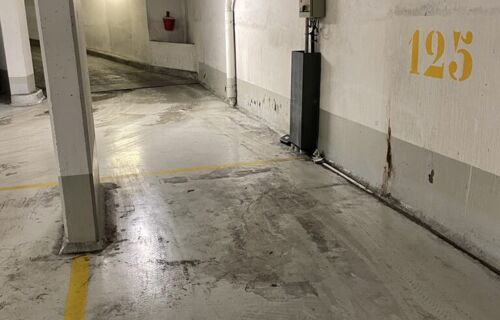 Parking Levallois